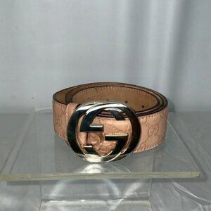 GUCCI MENS BELT 36” FTK-09-057